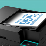 Epson EcoTank ET-3950 all-in-one, Imprimante multifonction Noir, Numérisation, copie, Wi-Fi, jusqu'à 3 ans d'encre inclus