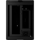 Fractal Design Terra boîtier mini tower Graphite/Marron | 1x USB-A | 1x USB-C