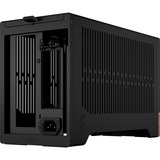 Fractal Design Terra boîtier mini tower Graphite/Marron | 1x USB-A | 1x USB-C