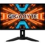 GIGABYTE M32U 31.5" 4K UHD Moniteur gaming  Noir, 2x HDMI, DisplayPort, 3x USB-A 3.2 (5 Gbit/s), USB-C, 144 Hz