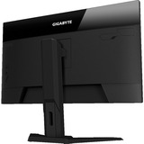 GIGABYTE M32U 32" 4K UHD Moniteur gaming  Noir, 2x HDMI, DisplayPort, 3x USB-A 3.2 (5 Gbit/s), USB-C, 144 Hz