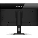 GIGABYTE M32U 32" 4K UHD Moniteur gaming  Noir, 2x HDMI, DisplayPort, 3x USB-A 3.2 (5 Gbit/s), USB-C, 144 Hz