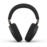 Jabra Evolve3 85 casque over-ear Noir, Microsoft Teams (MS), Link390 USB-A, Wireless Charger