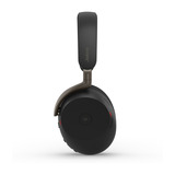 Jabra Evolve3 85 casque over-ear Noir, Microsoft Teams (MS), Link390 USB-A, Wireless Charger