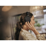 Jabra Evolve3 85 casque over-ear Noir, Microsoft Teams (MS), Link390 USB-A, Wireless Charger