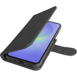 Just in Case PrimeWallet SnapOn, Housse smartphone Noir, Simili cuir, MagSafe, Galaxy A37