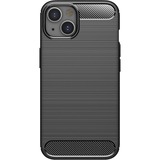 Just in Case iPhone 13 mini - Rugged TPU Case, Housse smartphone Carbone