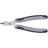 KNIPEX Couteaux électroniques Super Knips ESD 78 13 125 ESD , Pinces électroniques Gris