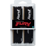 Kingston FURY Kit 16 Go DDR5-5600, Mémoire vive Noir
