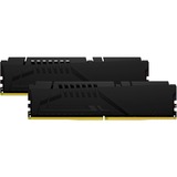 Kingston FURY Kit DDR5-5600 16 Go, Mémoire vive Noir, KF556C36BBEK2-16, Beast, EXPO