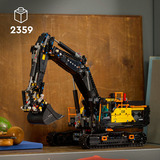 LEGO 42215 TECHNIC EC500 HYBRIDE, Jouets de construction 