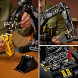 LEGO 42215 TECHNIC EC500 HYBRIDE, Jouets de construction 