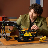 LEGO Technic - Volvo EC500 Hybrid excavatrice, Jouets de construction 42215