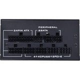 Lian Li SP850 alimentation  modulaire 850 watt Noir, 3x PCIe