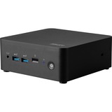 MSI Cubi NUC 13MQG-062EU, PC Noir, Core i5-1345U | Intel Graphics | 16 Go | 512 Go SSD