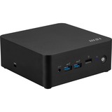 MSI Cubi NUC 13MQG-062EU, PC Noir, Core i5-1345U | Intel Graphics | 16 Go | 512 Go SSD