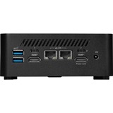 MSI Cubi NUC 13MQG-062EU, PC Noir, Core i5-1345U | Intel Graphics | 16 Go | 512 Go SSD