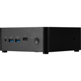 MSI Cubi NUC 13MQG-062EU, PC Noir, Core i5-1345U | Intel Graphics | 16 Go | 512 Go SSD