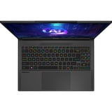 MSI Stealth A16 AI+ (A3XWIG-018BE) 16" PC portable gaming  Noir | Ryzen AI 9 HX 370 | RTX 5080 | 32 Go | SSD 2 To | 240 Hz