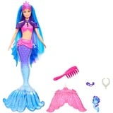 Mattel "Mermaid Power" - Malibu, Poupée 