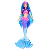 Mattel "Mermaid Power" - Malibu, Poupée 