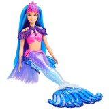 Mattel "Mermaid Power" - Malibu, Poupée 