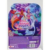 Mattel "Mermaid Power" - Malibu, Poupée 