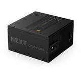 NZXT C850 Gold Core alimentation  modulaire 850 watt Noir, 1x 12V-2x6, 3x PCIe
