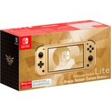 Switch Lite - Hyrule-Edition, Console de jeu