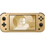 Nintendo Switch Lite - Hyrule-Edition, Console de jeu Or