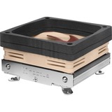 Noctua NA-FD1 pièce et accessoire pour systèmes de refroidissement d'ordinateurs, Montage Noir, Noir, NH-L9i, NH-L9i chromax.black, NH-L9i-17xx, NH-L9i-17xx chromax.black. NH-L9a-AM4, NH-L9a-AM4..., 7x foam spacers (10mm (2x), 7mm, 6mm, 5mm, 4mm, 3mm), 16x plastic tubes, 4x steel bolts