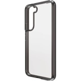 PanzerGlass HardCase Samsung Galaxy S22+, Housse smartphone Transparent/Noir