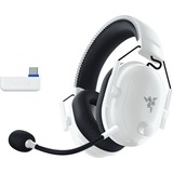 Razer BlackShark V2 Pro pour Playstation casque gaming over-ear Blanc, PC, PS5