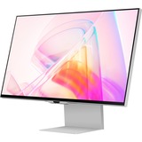 Samsung ViewFinity S9 S90PC 27" 5K UHD Moniteur  Noir/Argent, mini-DisplayPort, 3x USB-C, Thunderbolt, Wi-Fi 5, BT