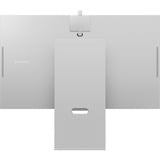 Samsung ViewFinity S9 S90PC 27" 5K Ultra HD Moniteur Noir/argent, 1x Mini DisplayPort, 3x USB-C, 1x Thunderbolt, Wi-Fi 5, BT