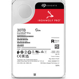 Seagate IronWolf Pro 30 To, Disque dur ST30000NT011, SATA/600, 24/7