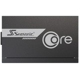 Seasonic Core GX-750-V2 ATX3.1 alimentation  modulaire 750 watt Noir, 1x 12V-2x6, 2x PCIe