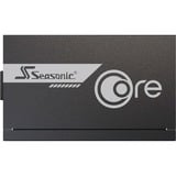 Seasonic Core GX-750-V2 ATX3.1 alimentation  modulaire 750 watt Noir, 1x 12V-2x6, 2x PCIe