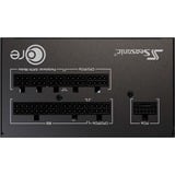 Seasonic Core GX-750-V2 ATX3.1 alimentation modulaire 750 watt Noir, 1x 12V-2x6, 2x PCIe