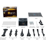 Seasonic Core GX-750-V2, 750W ATX3.1 alimentation  Noir, 1x 12-Pin High Power GPU, 2x PCIe, gestion des câbles