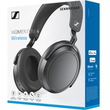 Sennheiser MOMENTUM 4 Wireless casque over-ear Noir, Bluetooth 5.2