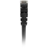 Sharkoon Câble réseau RJ-45 S/FTP Cat.7a Noir, 5 mètres, câble brut