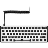 Sharkoon SKILLER SGK50 S4 Barebone ANSI RGB clavier gaming Noir, 60%, Hot-swappable
