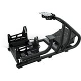 Trak Racer RS6 Racing Cockpit, Simulateur de course Noir