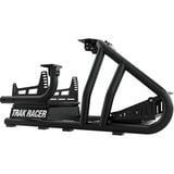 Trak Racer RS6 Racing Cockpit, Simulateur de course Noir