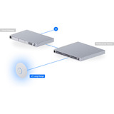Ubiquiti U7 Long-Range, Point d'accès Blanc