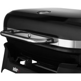 Weber Lumin avec support barbecue électrique Noir