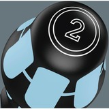 Wera 3334/3350/3355/6 Jeu de tournevis en acier inoxydable + support, 6 pièces Noir/Bleu