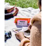 Whoosh! Screen Shine, Lingettes nettoyantes Blanc/Orange, 20 pièces