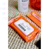 Whoosh! Screen Shine, Lingettes nettoyantes Blanc/Orange, 20 pièces